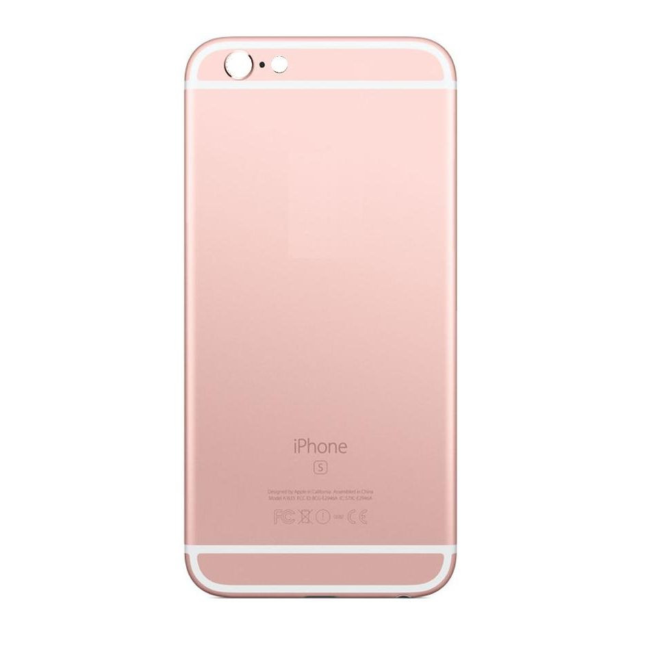 Buy Now Back Panel Cover for Apple iPhone 6s 32GB Rose Gold